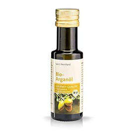 Sanct Bernhard Organic Argan Oil Cold Pressed 100 ml