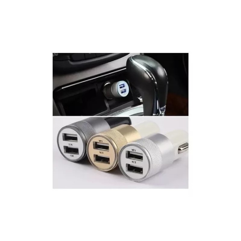 MiCELL Lote De 10 Mayoreo Cargador Usb Adaptador Plug In