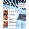 CORUSCATE Lash Clusters Spikes 16mm-22mm Lash Spikes Fairy Eyelash Spiky