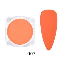 KADS 24 Colors Acrylic Powder Set Professional Polymer for Long Lasting Nail Extension (S07)