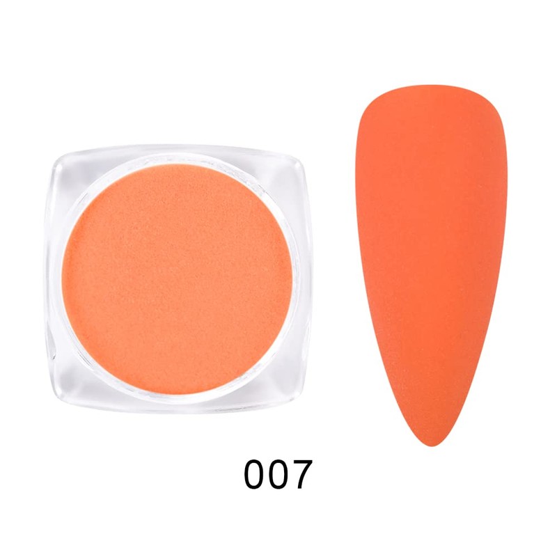 KADS 24 Colors Acrylic Powder Set Professional Polymer for Long
