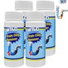 4PCS Pipe Dredge Powder, Sink & Drain Cleaner, Pipeline Dredging
