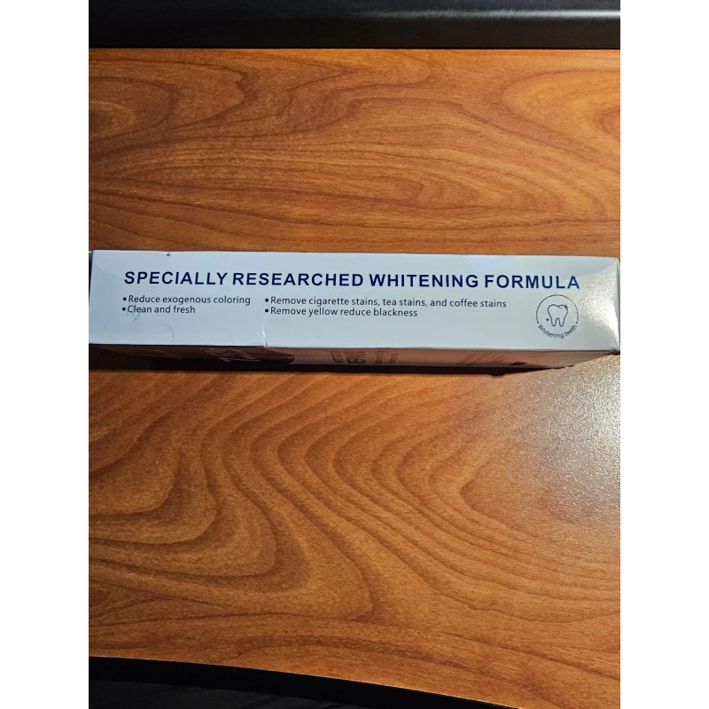 Croent 7.5% nHAP White Tooth Repair Hydroxyapatite Toothpaste