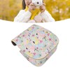 Sofortbildkamera-Tasche aus PU-Leder für 12 11 Kamera, Sofortbildkamera-Tasche mit Verstellbarem