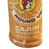 Buc-ee's Bucees Texas Round Up Cajun Seasoning 6.35 Oz Shaker