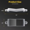 Light Switch Guard Cover- PSZEZNZ Light Switch Outlet Covers for