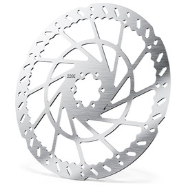Heavy Duty 220MM Thickened Front Brake Disc Rotor, Stainless Steel Motorcycle Brake Rotor for Talaria Sting Offroad TL50, TL4000, TL25, X3 MX TL2500, Surron LBX, Segway X260/X160