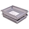 ITOCHU Retail Link Stack Tray with Metal Handle, Shallow Type,