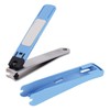 Kai Corporation KE0610 New Standard Nail Clipper, M, Curved Blade,