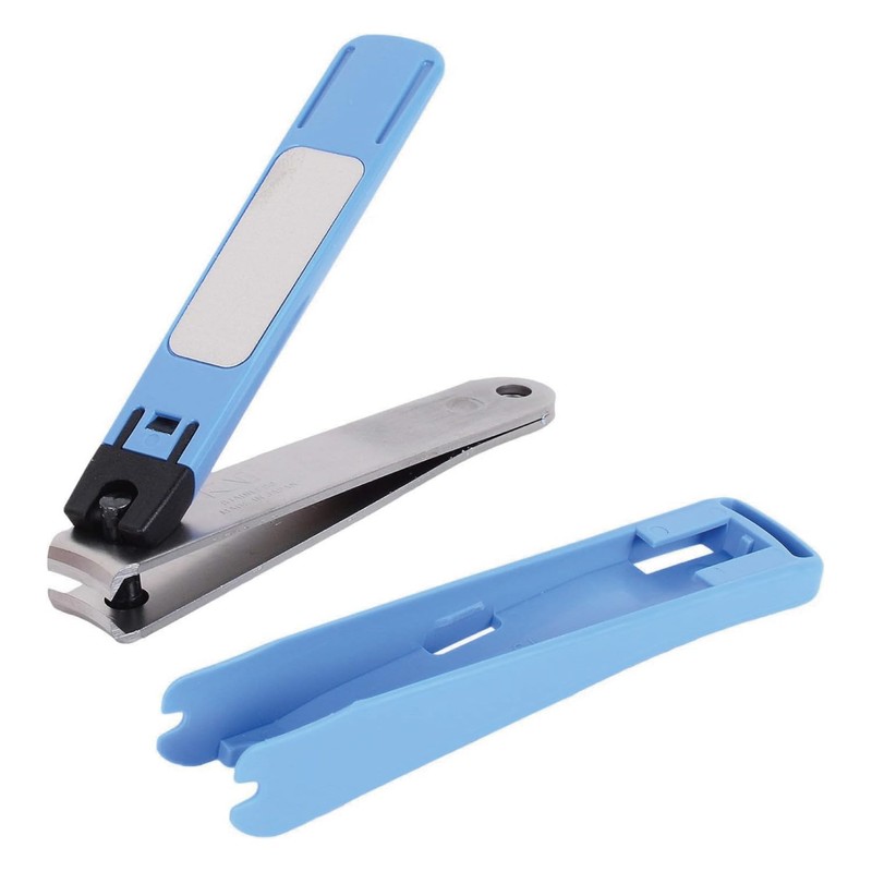 Kai Corporation KE0610 New Standard Nail Clipper, M, Curved Blade,