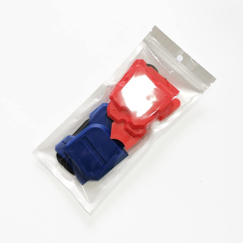 Silicone Sealant Finishing Tools - Silicone Smoothing Caulking Profile Line
