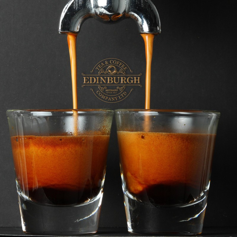 Edinburgh Tea & Coffee Company, Whisky Flavored Ground Coffee, 7oz