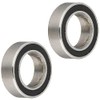 1060 Rubber Sealed Bearing (Outer Diameter 0.4 inches (10 mm)