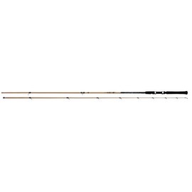 Daiwa Crossfire Crappie Rod 14ft Medium Heavy 3 Piece, Orange (CRC1403MHR)