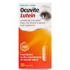 Ocuvite Lutein Supplement, by Bausch + Lomb, Lutein with Zinc,
