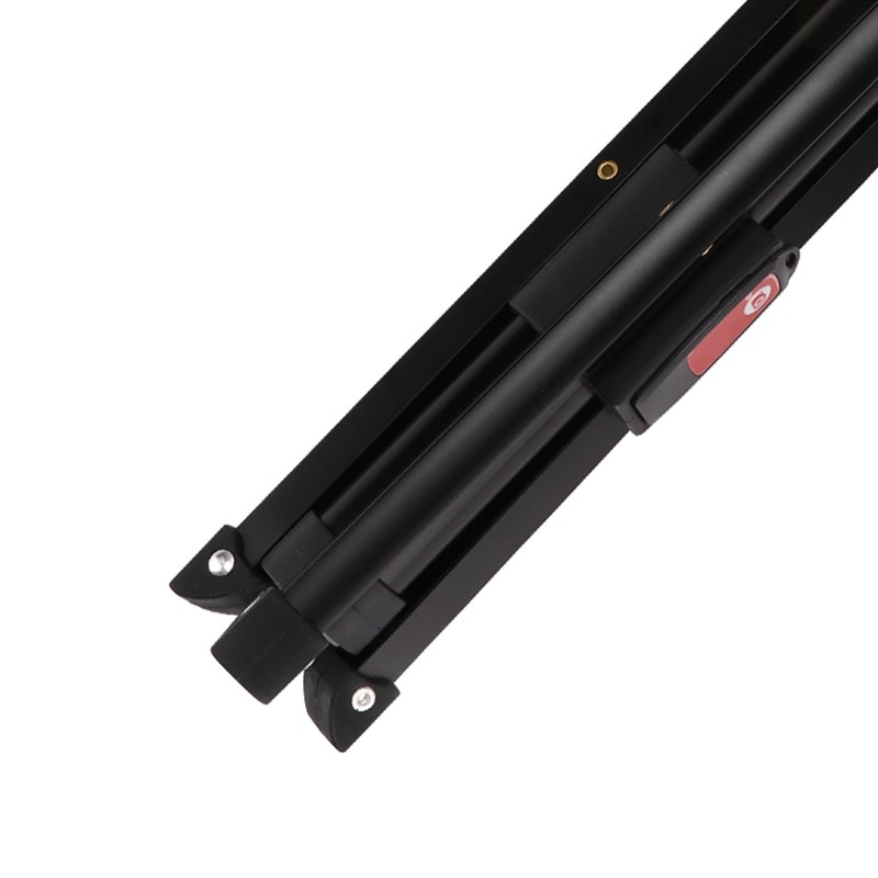 YK‑2688 Aluminum Alloy Tripod Selfie Stick for Fill Light Cellphone