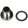 Dorman 090-947 M14-1.50 Drain Plug - 8mm Allen Head Compatible
