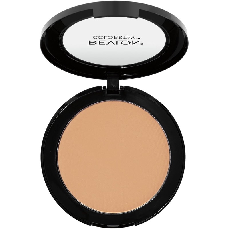 Revlon Colorstay Pressed Powder, Medium, 8.4 g