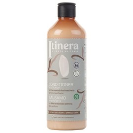 ITINERA Hair Conditioner with Fermented Rice Water, 95% Natural Ingredients, 370 ml, 1 Piece