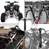 Soft Loop Tie Down Straps, Loops for Motorcycle Car Cargo