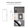 Mengshen 2 Pack WiFi Door Window Sensor Smart Contact Sensor