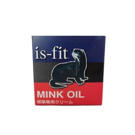 is-fit Mink Oil, 1.2 oz (35 g)