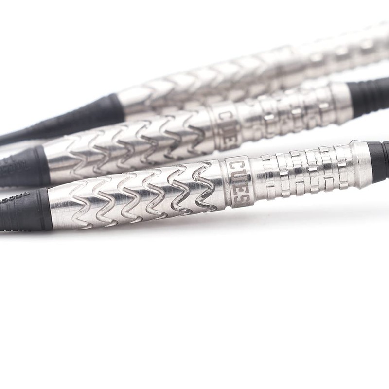 CUESOUL LOVEone 20g Soft Tip 90% Tungsten Dart Set with