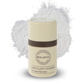 Oil-removing volume powder, long-lasting volume powder, hair powder, natural matte roof hair, dry shampo, suitable for boys and girls of all hair types