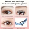 Eyelash Styling Tool Set, 13pcs/set Including 1 Eyelash Curler, 1