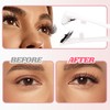 Magnetic Eyelashes, 2 Pairs Magnetic Eyelash Extensions, Reusable Natural Magnetic