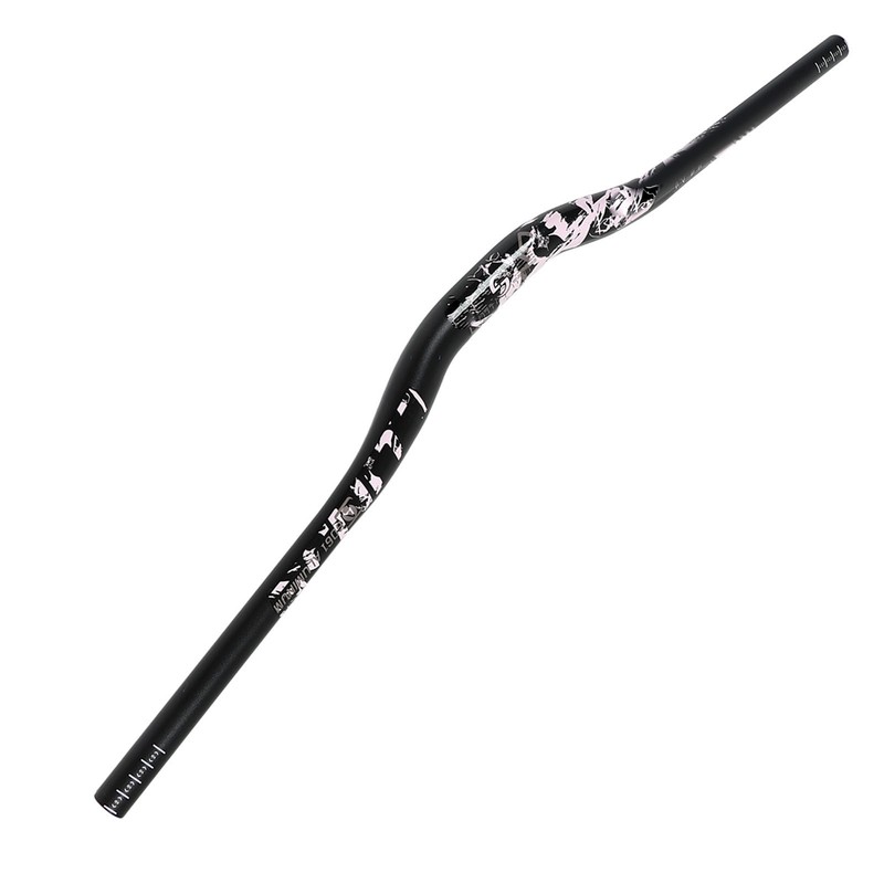 Wheel Track Handlebar Replacement Aluminum Alloy Bike Riser Bar 31.8mm