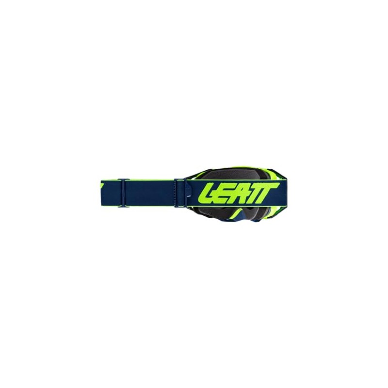 Leatt Goggle Velocity 6.5 Cryztal Lime Purple 75 VLT