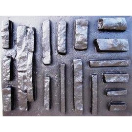 20 Drystack Stackstone Concrete Molds to Cast Stone Veneer