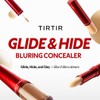 TIRTIR [20 colors] TIRTIR GLIDE & HIDE BLURRING CONCEALER (Liquid