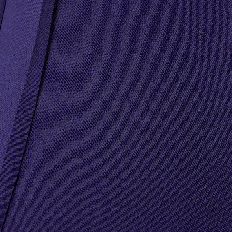 GO&SO Square Lamp Shade Blue Cut Corner Octagonal Lampshade Replacement,