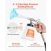High-Pressure 6-9.2Bar Plastic Air Blow Gun for Car Washer 1L