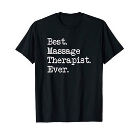 Mama Birdie Best Massage Therapist Ever T-Shirt