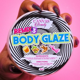(NEW) BODY GLAZE: Pick your favorite scent!:_Holy Grail