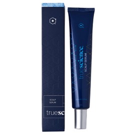 TrueScience by LifeVantage Hair Growth Serum, 50ml - Supports Healthy Hair & Moisturizes Dry Scalp with NRF2 Formula & Clean Fragrance