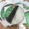 Vyqloren Beast Eyes Headlight Decals, 3D Round Stickers and Decals