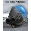 Engine Coolant Thermostat Housing with Gasket Fit for Honda 2003-2011