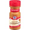 McCormick Ground Cinnamon, 4.12 oz