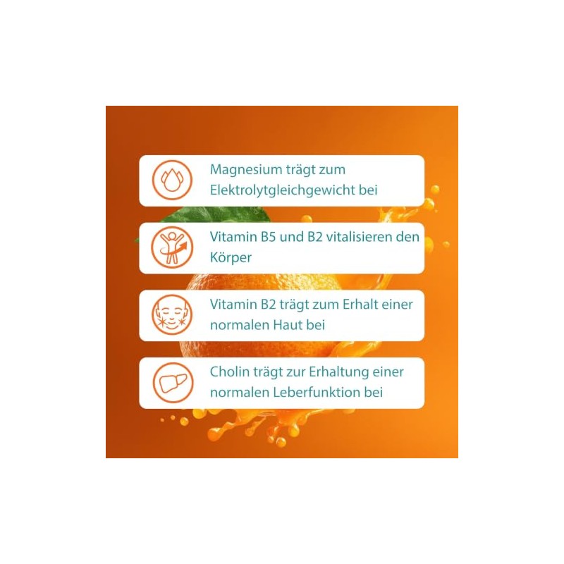 ELOTRANS reload - isotonische Elektrolyt-Glucose-Mischung - Nahrungsergänzungsmittel mit Magnesium, Kaliumchlorid,