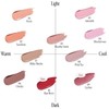 FRESHIAN Egglike Cream Blusher 6.5g, Color:02 Sunshine