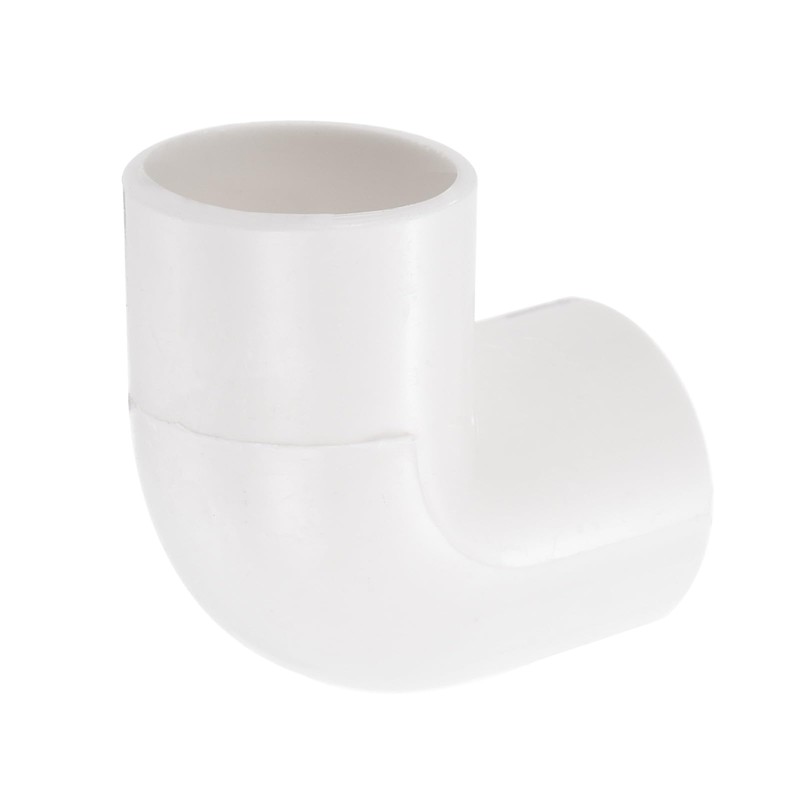 QUARKZMAN PVC Pipe Connector 90 Degree Angle Pipe Fitting 16