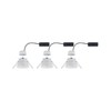 Paulmann 93419 Recessed Light LED Cymbal 3 x 6.5 W