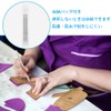 Iron Brush, Leather Stroke Pen, Embossing, 2 Types, Embossing Pen,