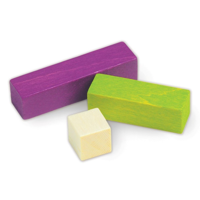 Learning Resources Cuisenaire Rods Small Group Classroom Set, Math class,