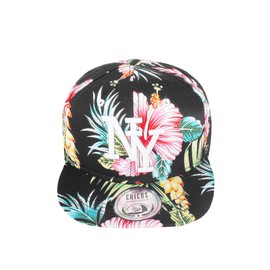 JOHNNY CHICOS Sorry I'm Fresh Cute Children's Cap Snapback 46-56 cm Head Circumference Flower Flowers, flower