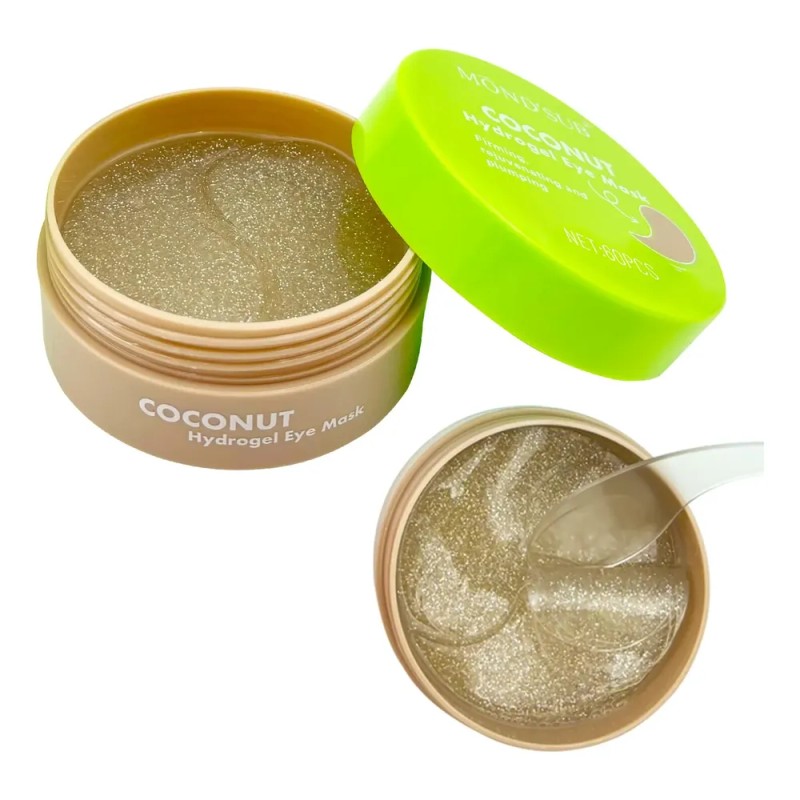 Deep Hydration & Visibly Smoother Under Eye Patches For